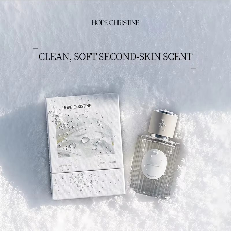 Perfume para Mujer Clean White - Women'S Perfume Rose Fragrance reseña y precio