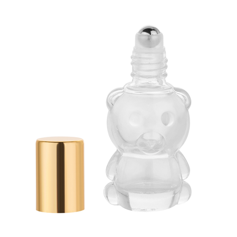Botella de vidrio para aceite  - Perfume Fragrance House reseña y precio