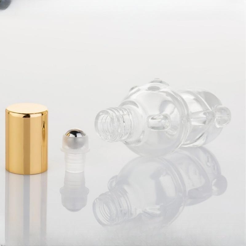 Botella de vidrio para aceite  - Perfume Fragrance House reseña y precio