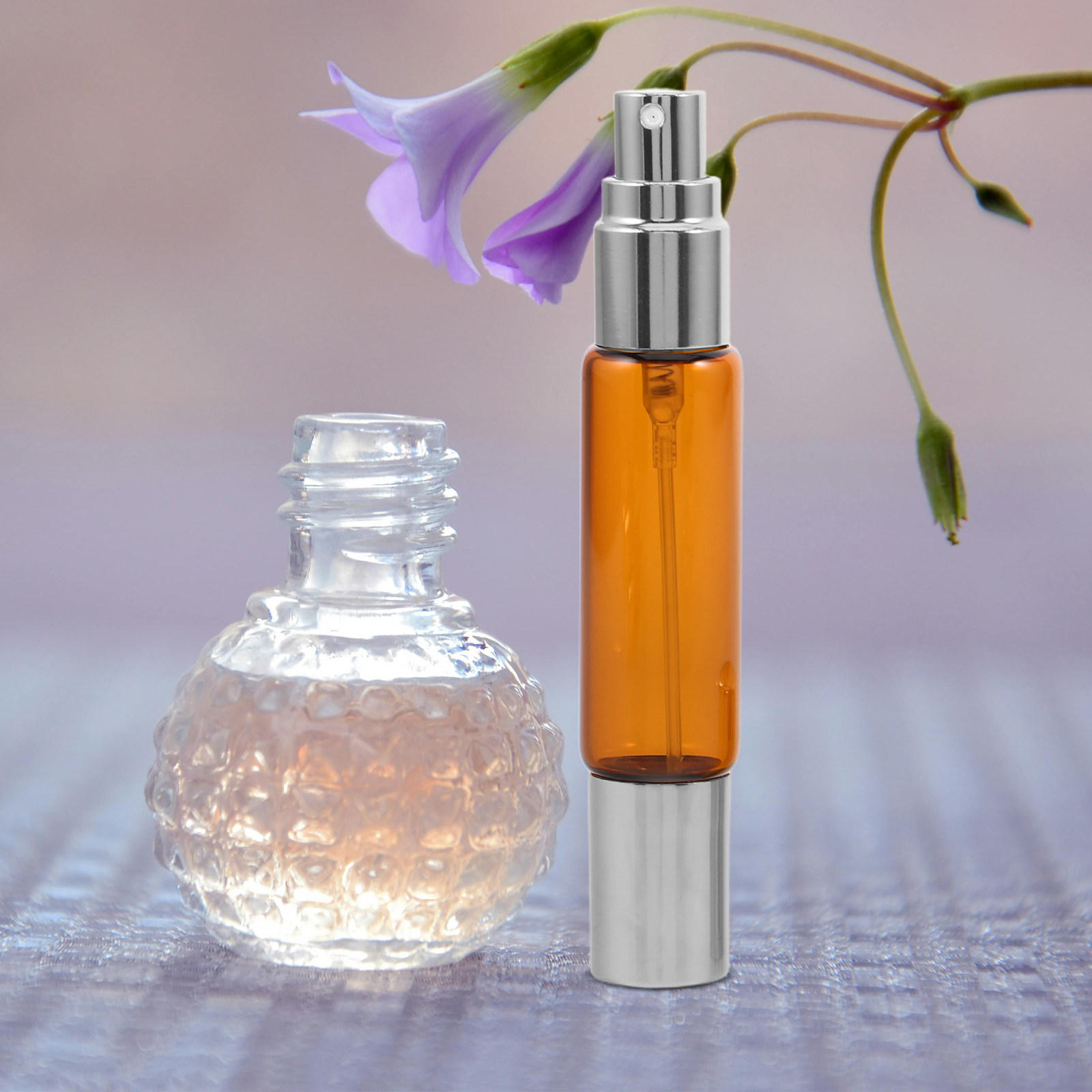 Botellas de Recarga para Aceit - Perfume Fragrance Refill reseña y precio