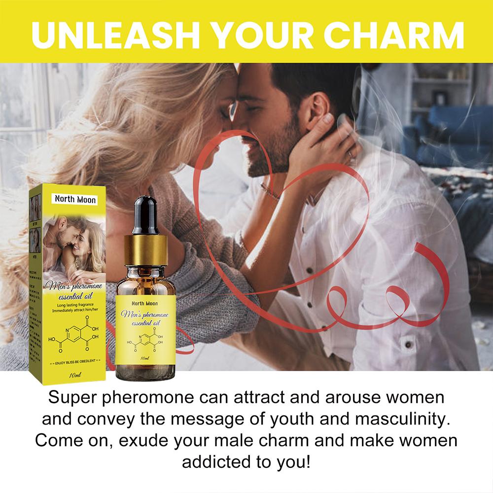 Perfume de feromonas de 10ml,  - Perfume Fragrance Intense reseña y precio