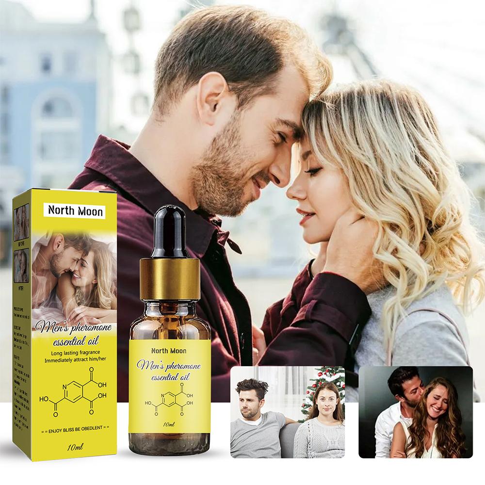 Perfume de feromonas de 10ml,  - Perfume Fragrance Intense reseña y precio