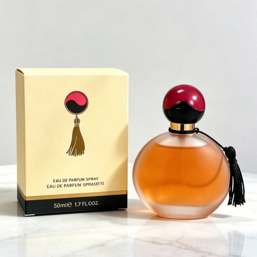 Perfume Vintage Tassel Round C - Eau De Parfum Women reseña y precio