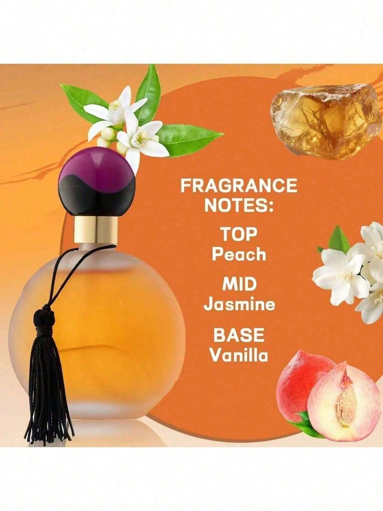 Perfume Vintage Tassel Round C - Eau De Parfum Women reseña y precio
