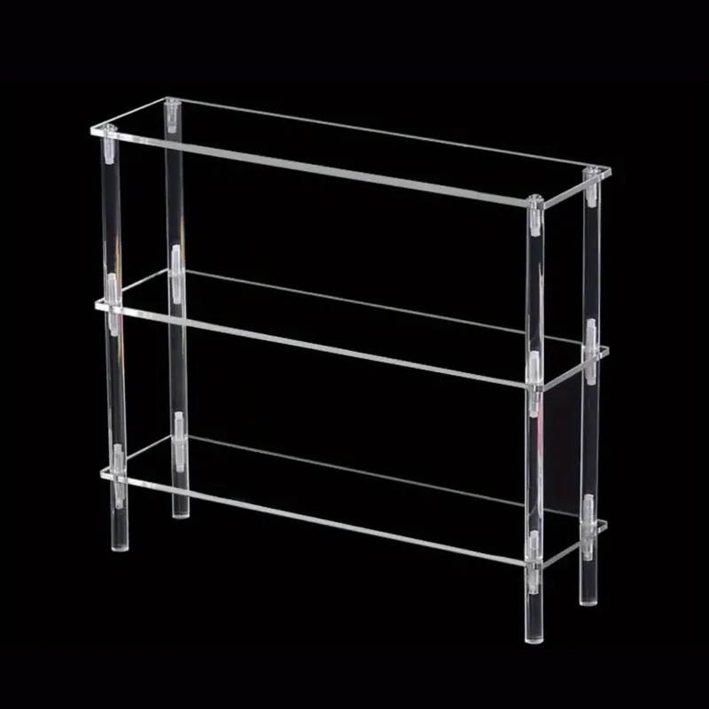 Exhibidor Vertical de Acrílico - Perfume Fragrance Holder reseña y precio