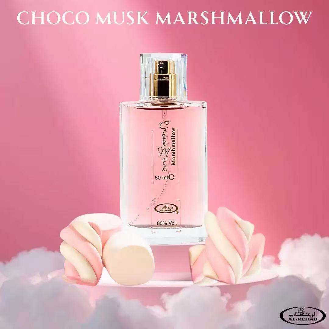 Perfume de lujo Choco Musk uni - Women'S Perfume Rose Fragrance reseña y precio