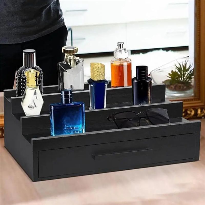 Bandeja organizadora de Perfum - Perfume Fragrance Holder reseña y precio