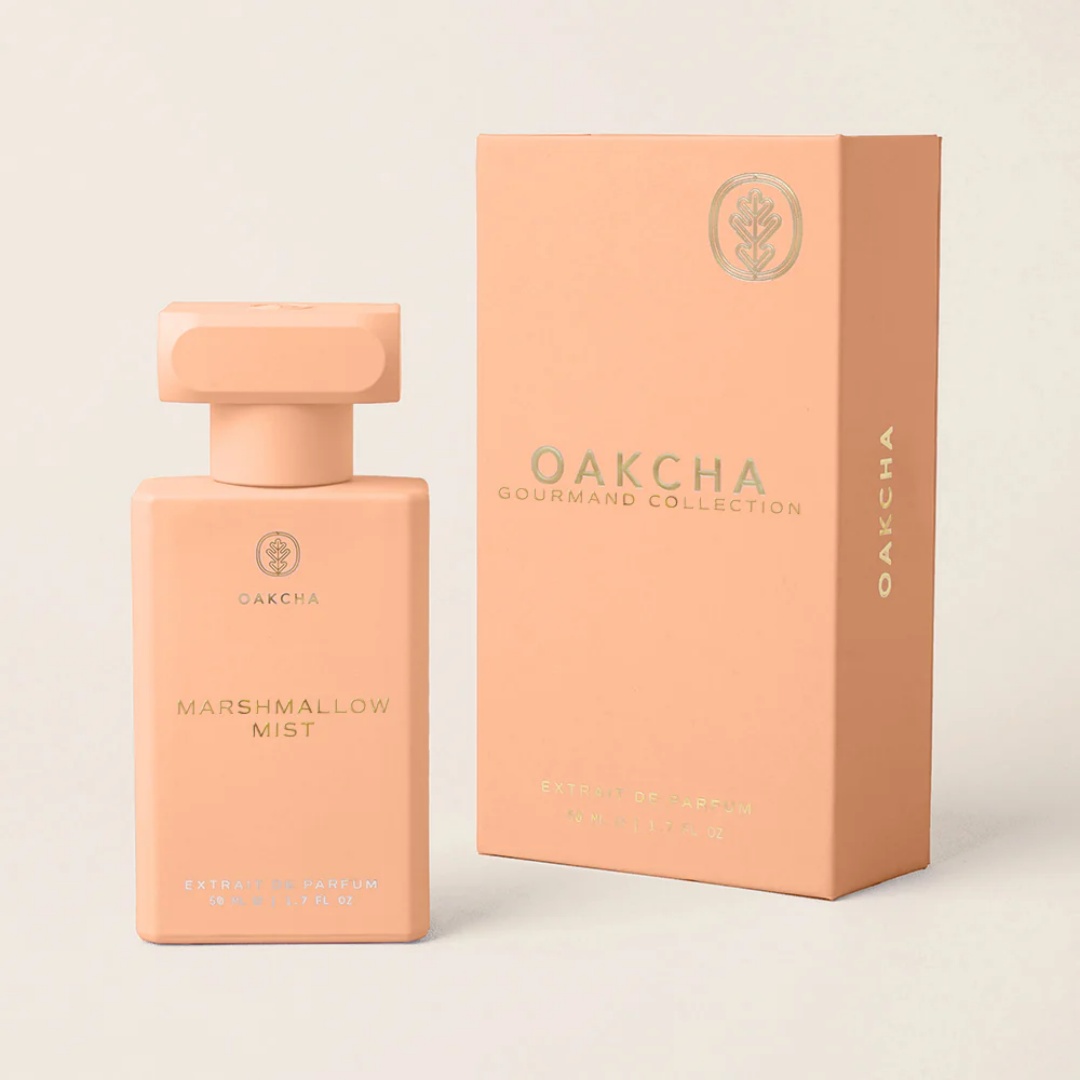 Perfume OAKCHA Marshmallow Mis - Perfume Juicy Fragrance reseña y precio