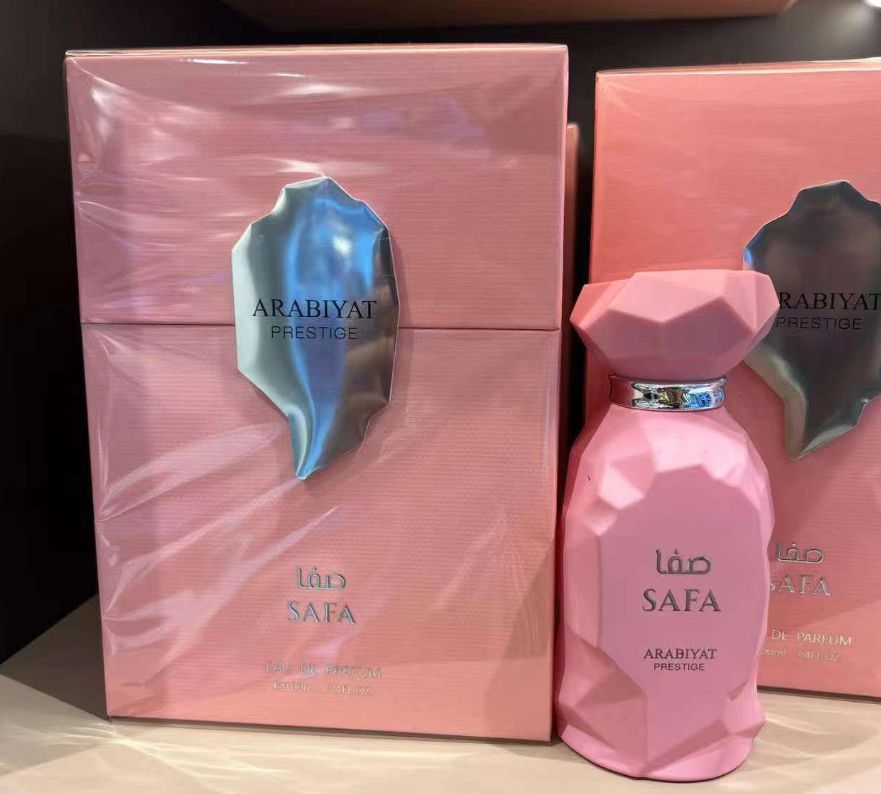 Perfume Safa Pink 100ml, fraga - Women'S Perfume Rose Fragrance reseña y precio