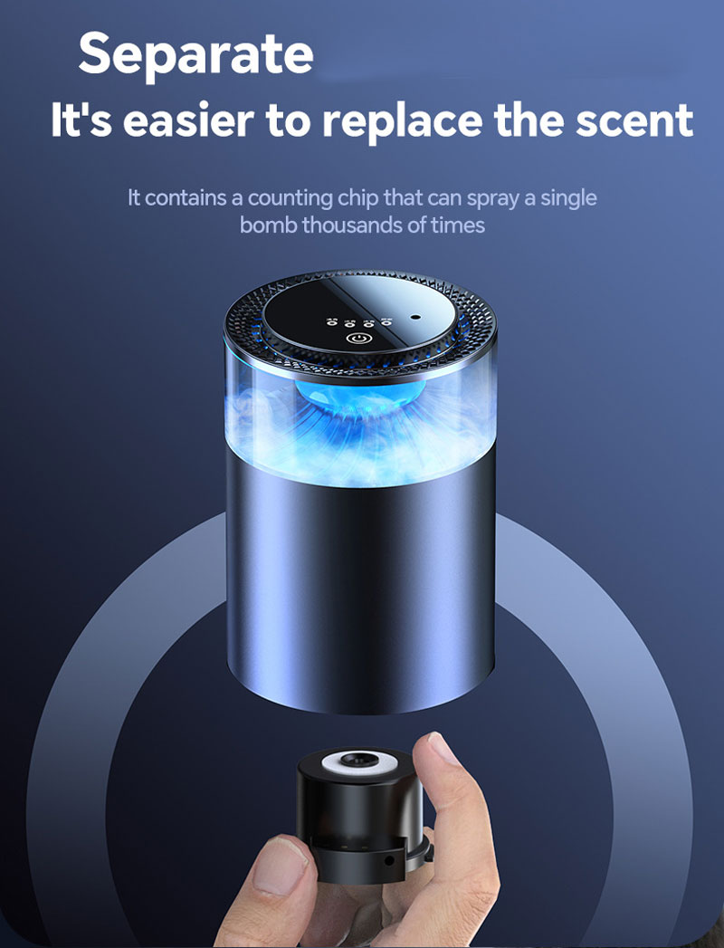 Fragancia de repuesto para amb - Perfume Fragrance Refill reseña y precio