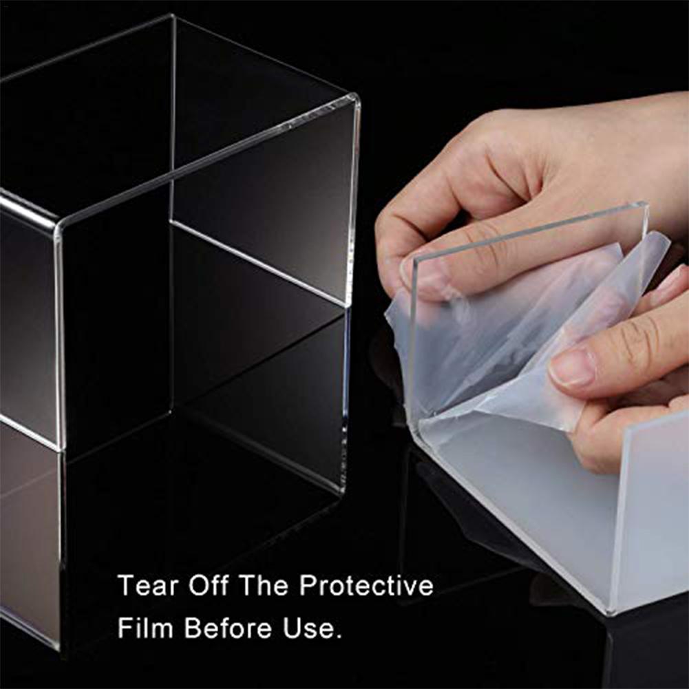 Exhibidores Apilables, Contene - Perfume Fragrance Holder reseña y precio