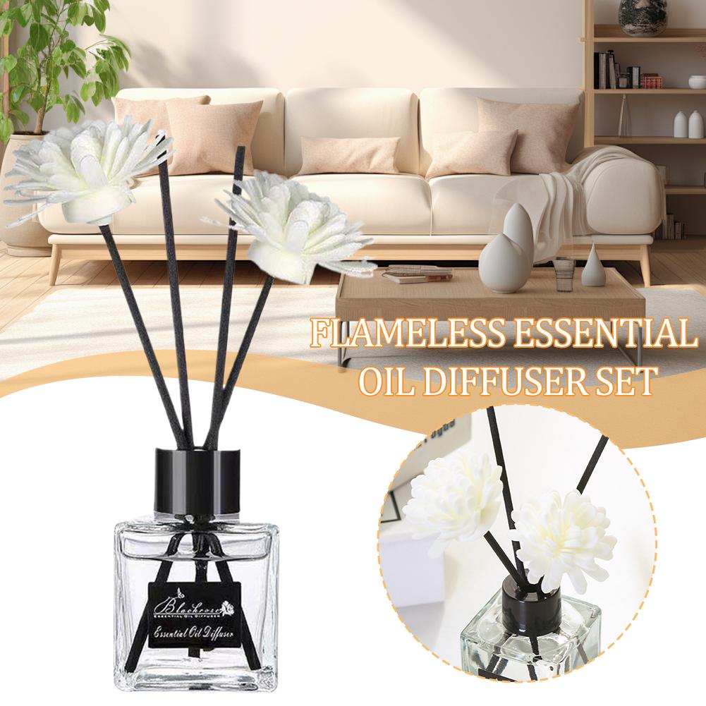 Difusor de Aroma de 50 ml con  - Perfume Gardenia Fragrance reseña y precio