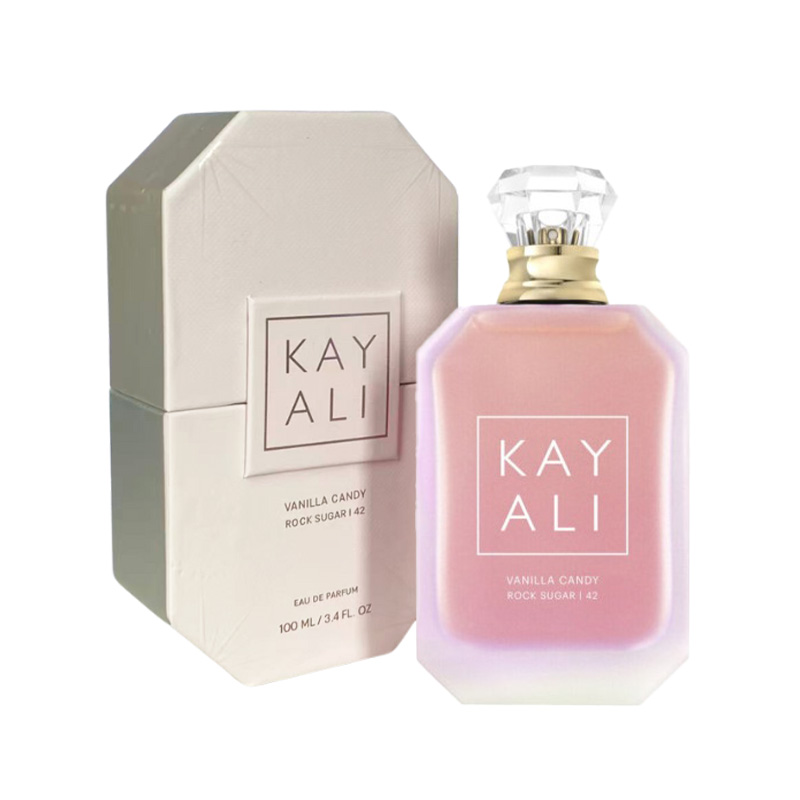 100ML Kayali Yum Boujee Marshm - Perfume Juicy Fragrance reseña y precio