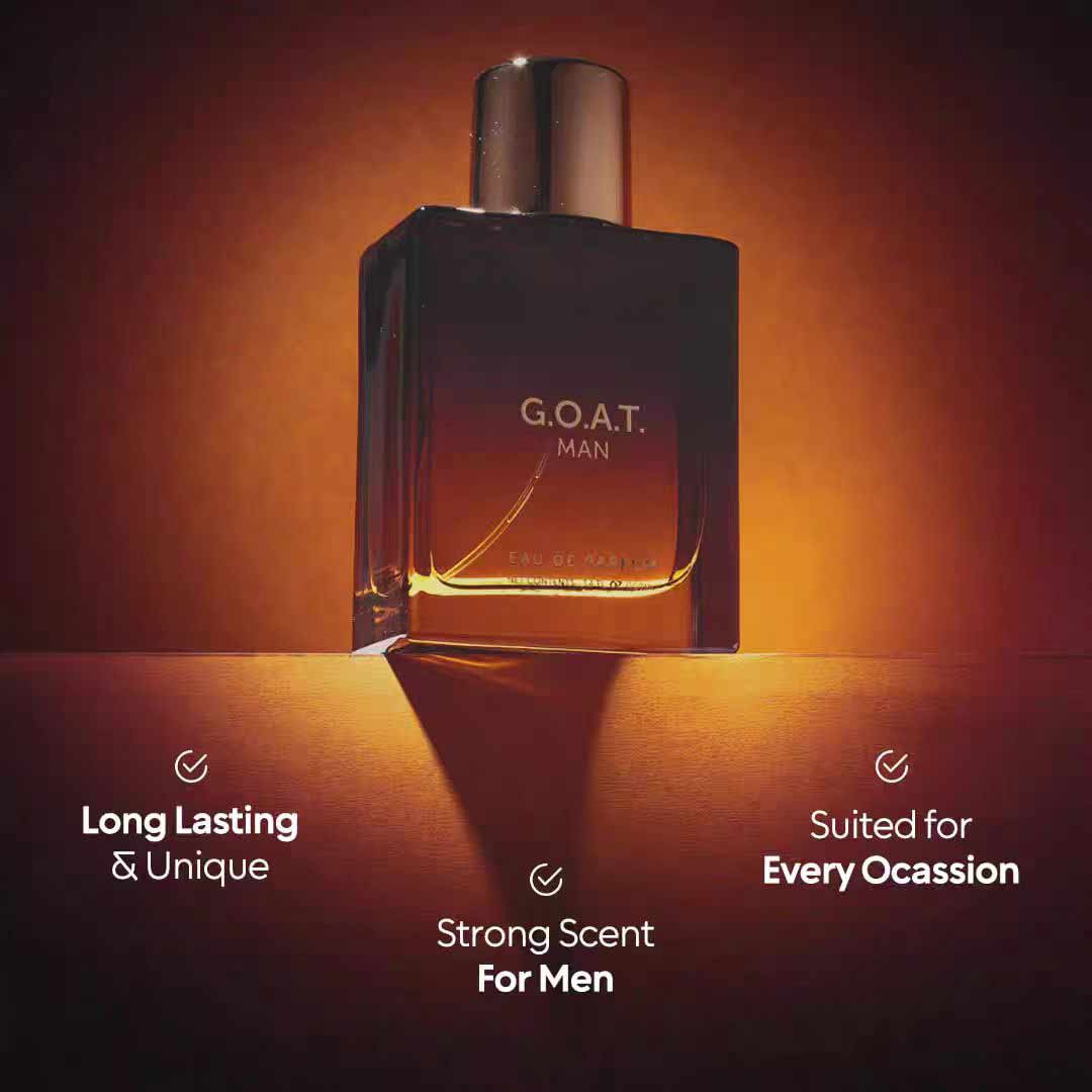 BellaVita Luxury Goat Man Eau  - Pure Perfume Fragrance reseña y precio