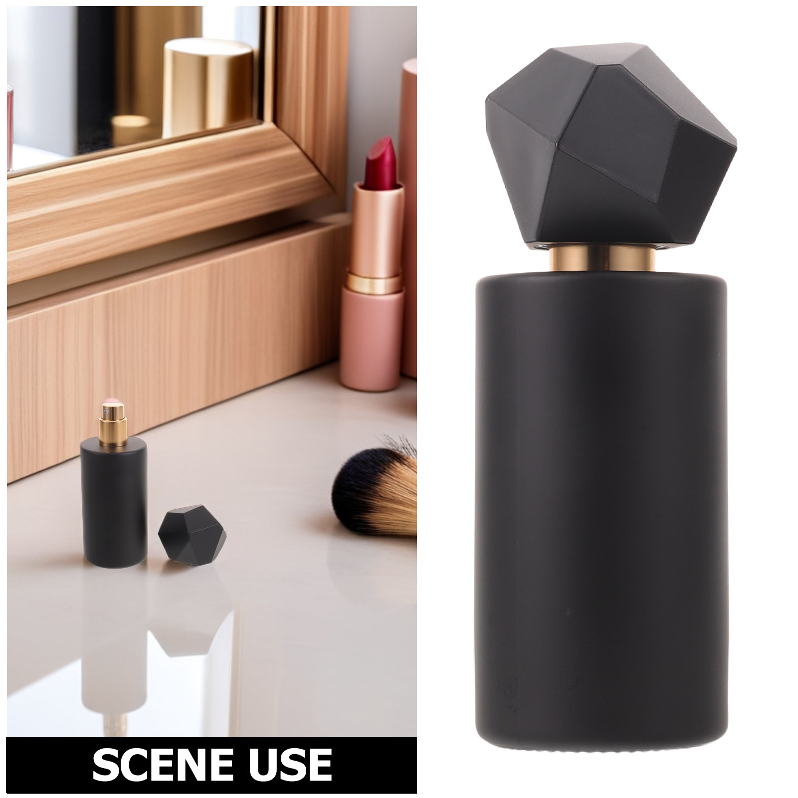 Elegante Botella de Perfume de - Perfume Fragrance Refill reseña y precio