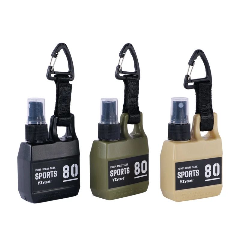 Botella atomizadora de 80ml, b - Perfume Fragrance Refill reseña y precio