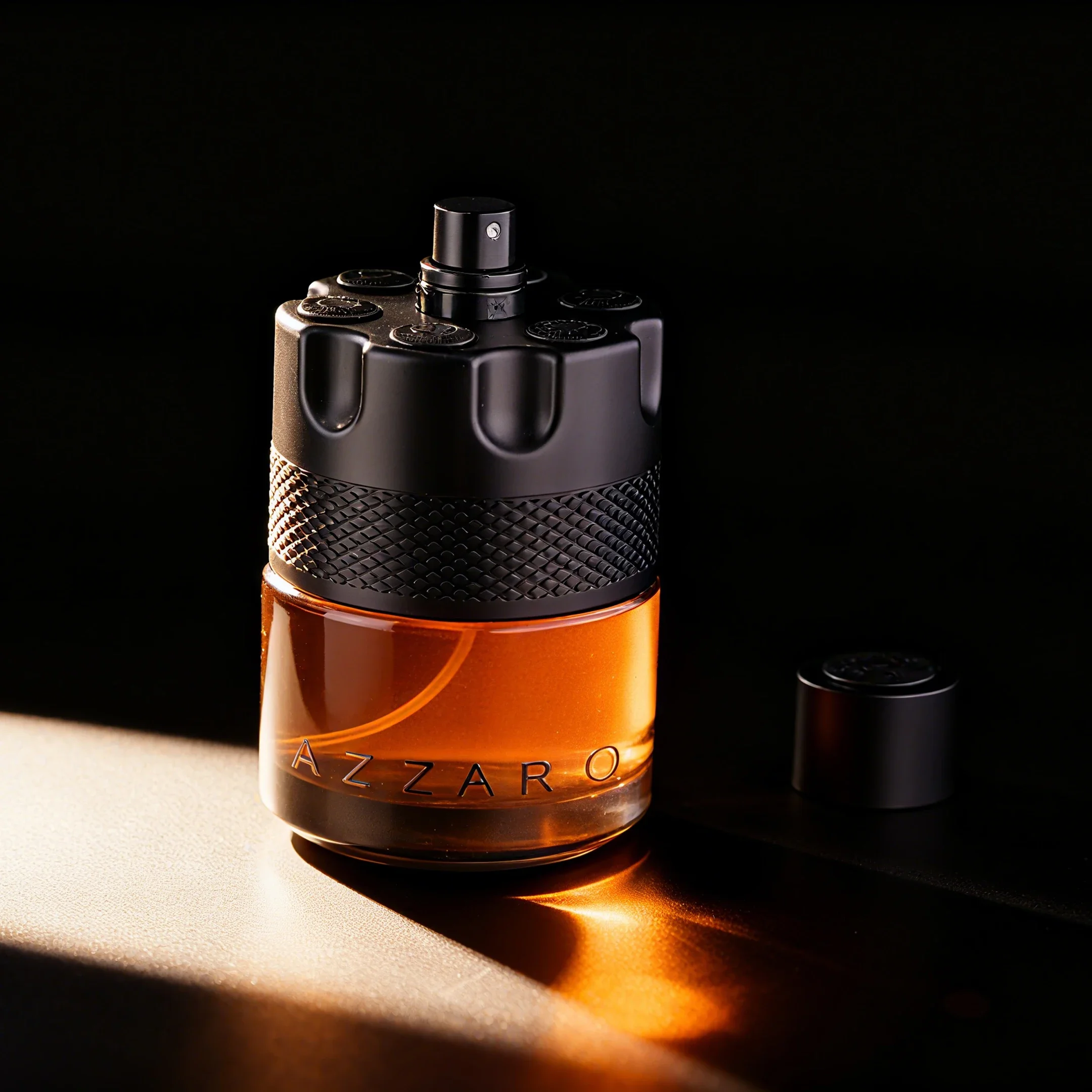 Perfumes Azzaro The Most Wante - Perfume Fragrance Intense reseña y precio