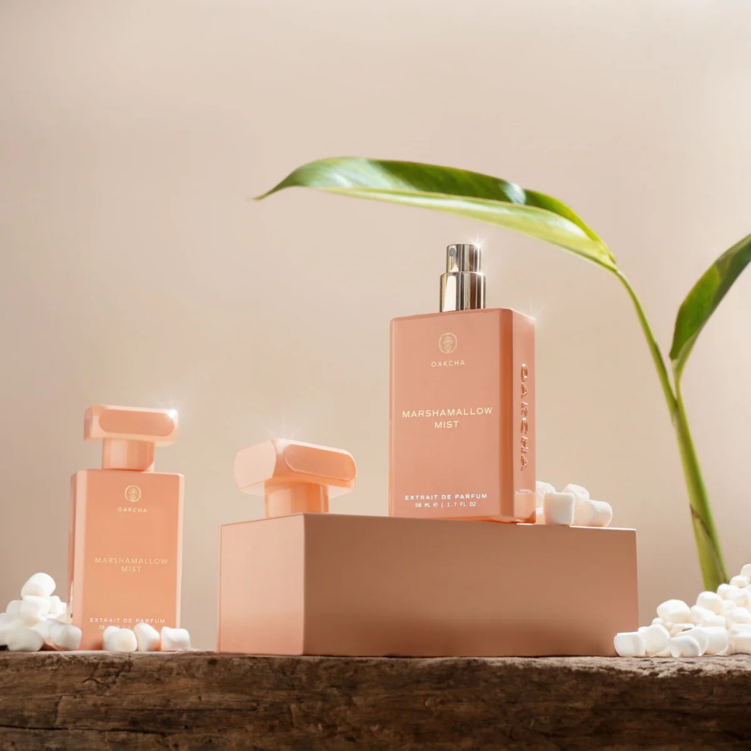 Perfume OAKCHA Marshmallow Mis - Perfume Juicy Fragrance reseña y precio