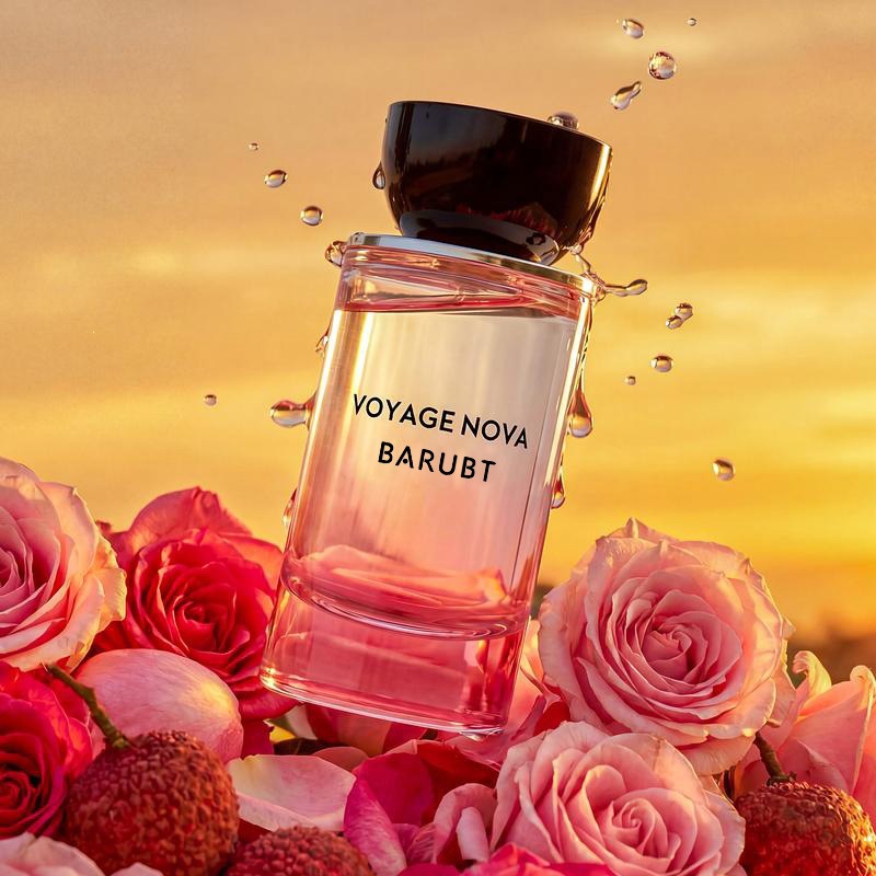 Perfume en Spray para Mujer, F - Women'S Perfume Rose Fragrance reseña y precio