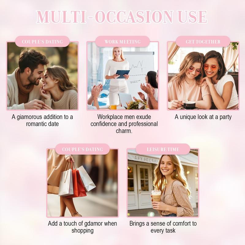 Perfume en Spray para Mujer, F - Women'S Perfume Rose Fragrance reseña y precio