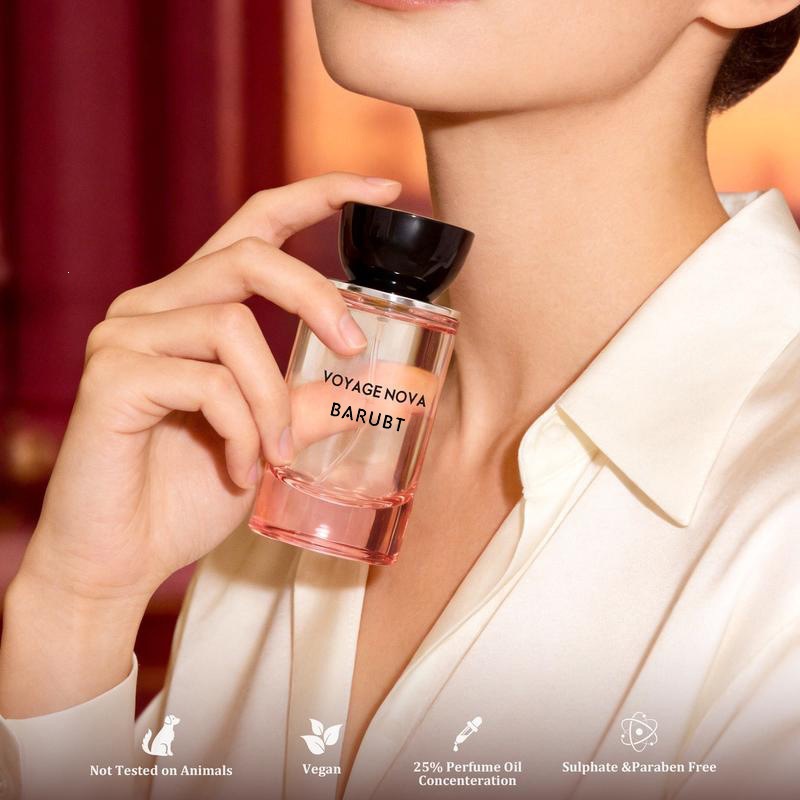 Perfume en Spray para Mujer, F - Women'S Perfume Rose Fragrance reseña y precio