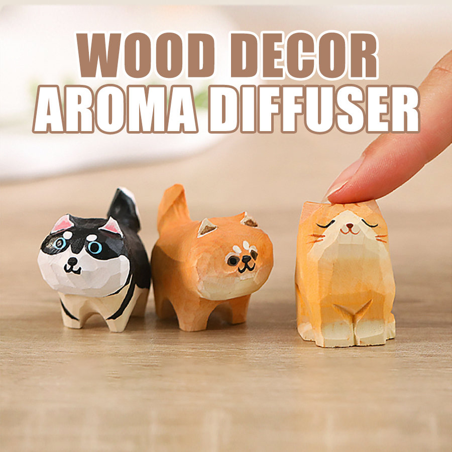Difusor de aroma para mascotas - Perfume Fragrance House reseña y precio