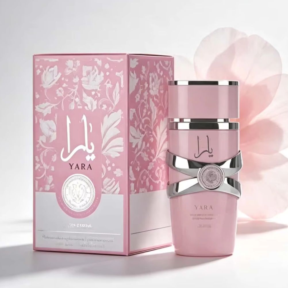 YARA LATTAFA Berry On Top Give - Perfume Juicy Fragrance reseña y precio