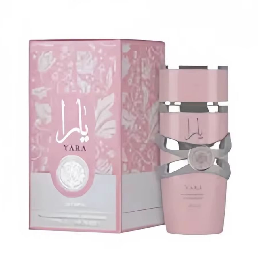 YARA LATTAFA Berry On Top Give - Perfume Juicy Fragrance reseña y precio