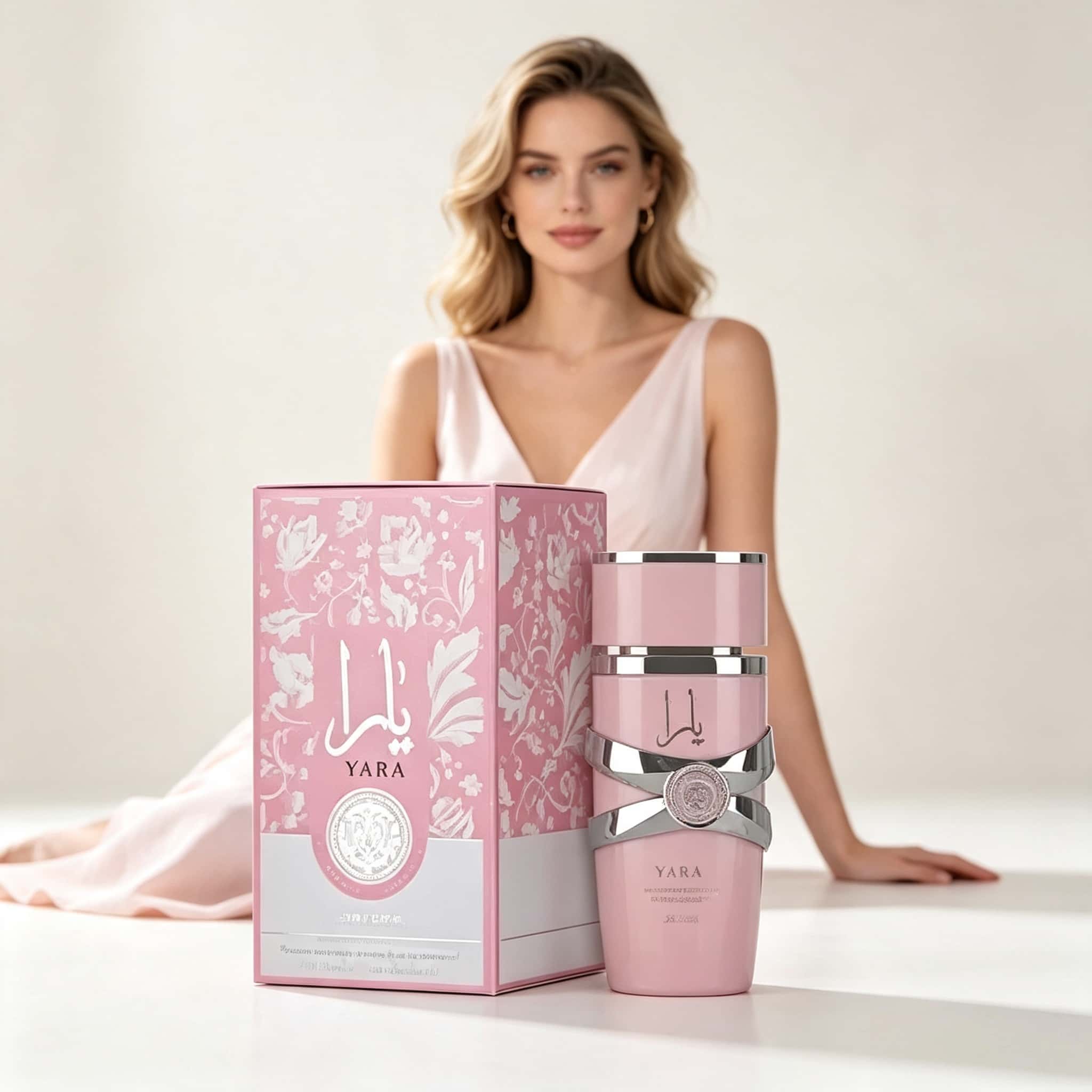 YARA LATTAFA Berry On Top Give - Perfume Juicy Fragrance reseña y precio
