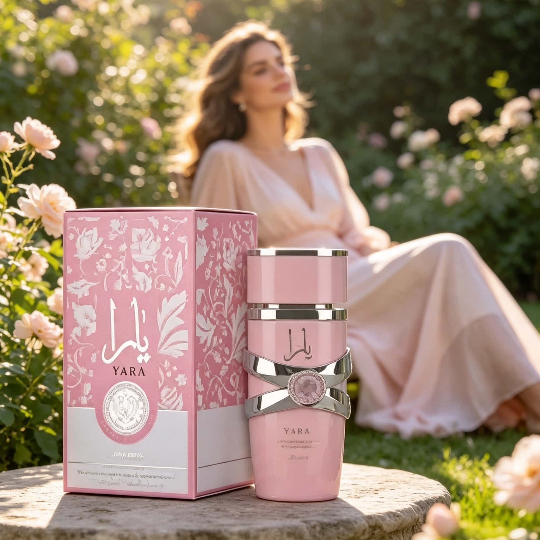 YARA LATTAFA Berry On Top Give - Perfume Juicy Fragrance reseña y precio