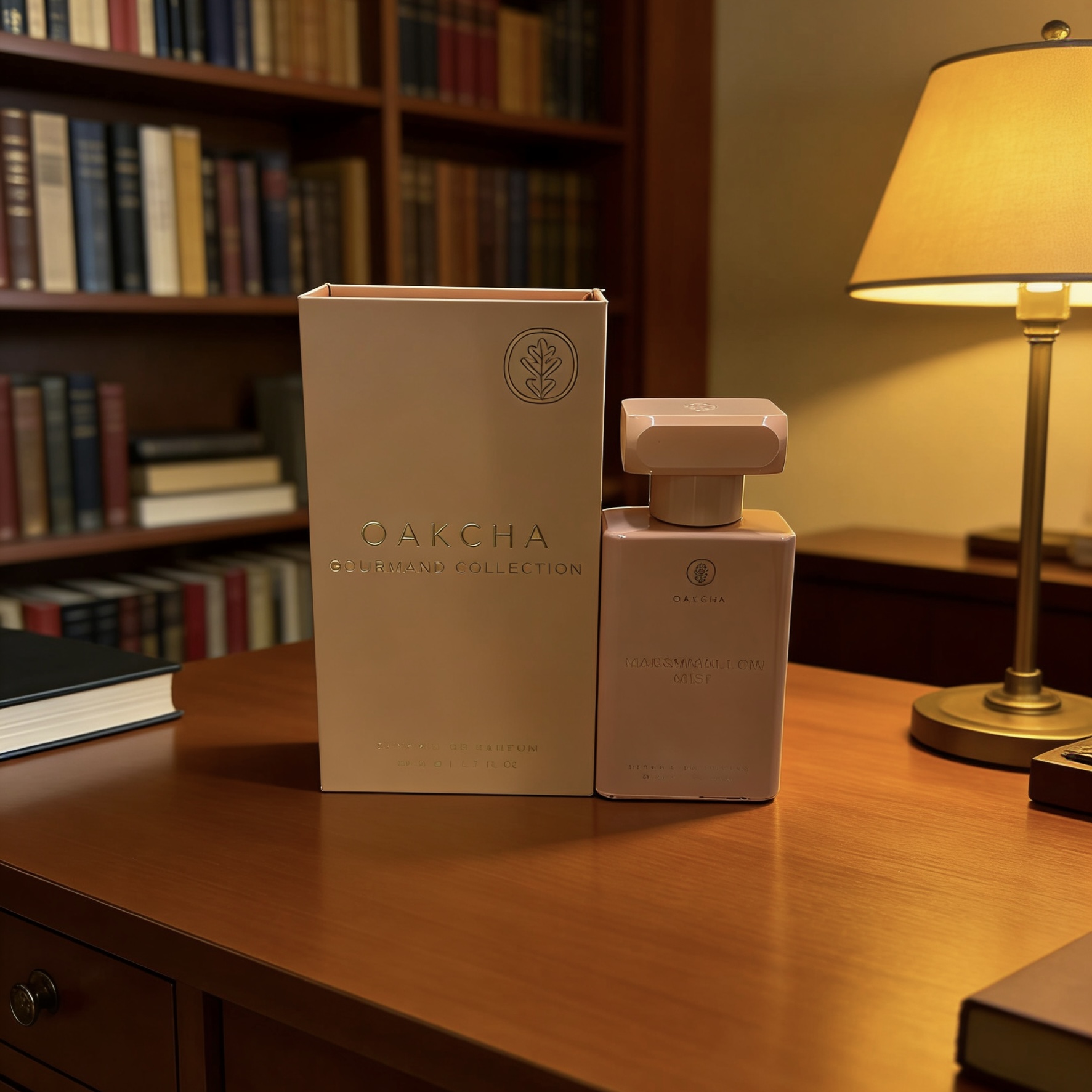 Perfume Oakcha Marshmallow Mis - Perfume Juicy Fragrance reseña y precio