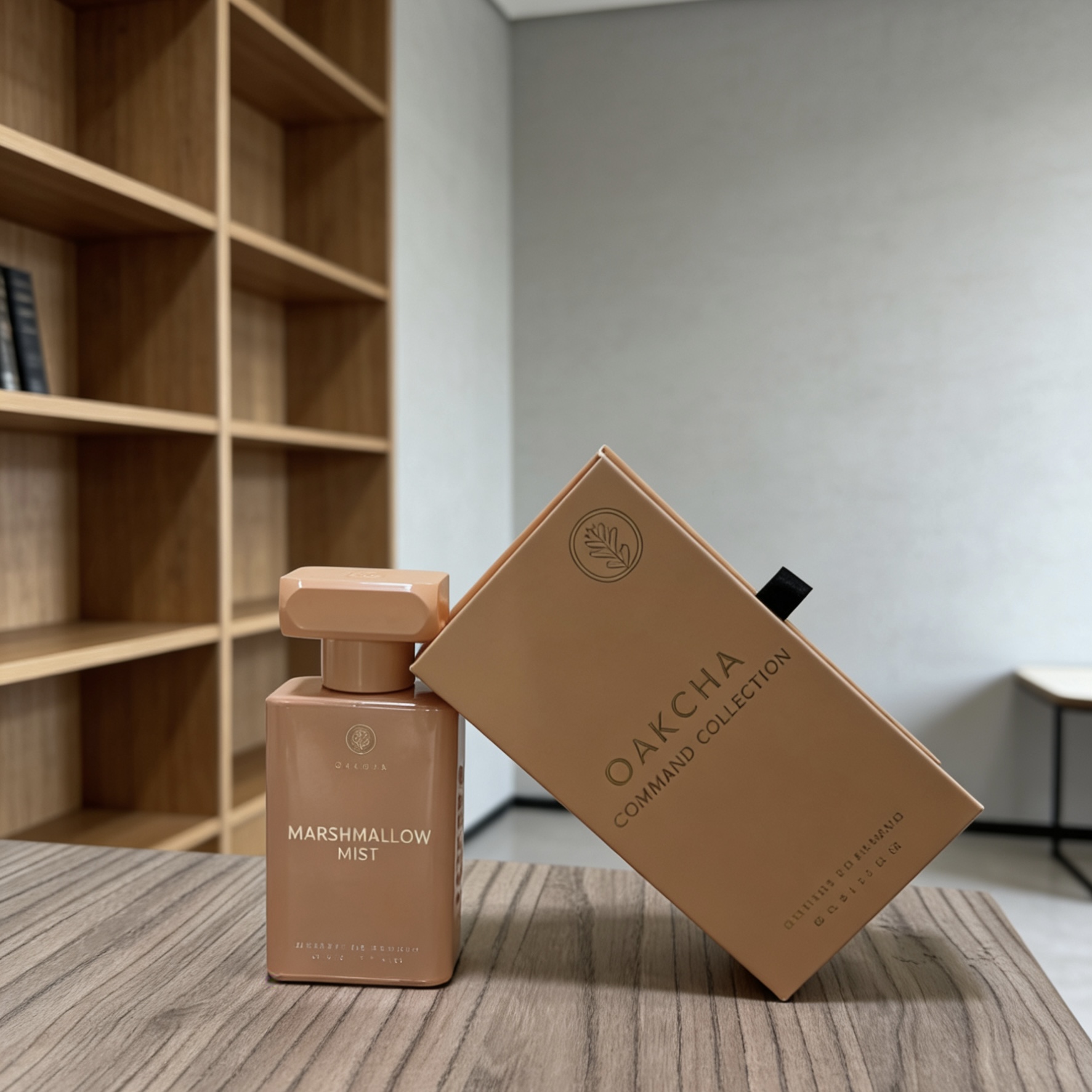 Perfume Oakcha Marshmallow Mis - Perfume Juicy Fragrance reseña y precio