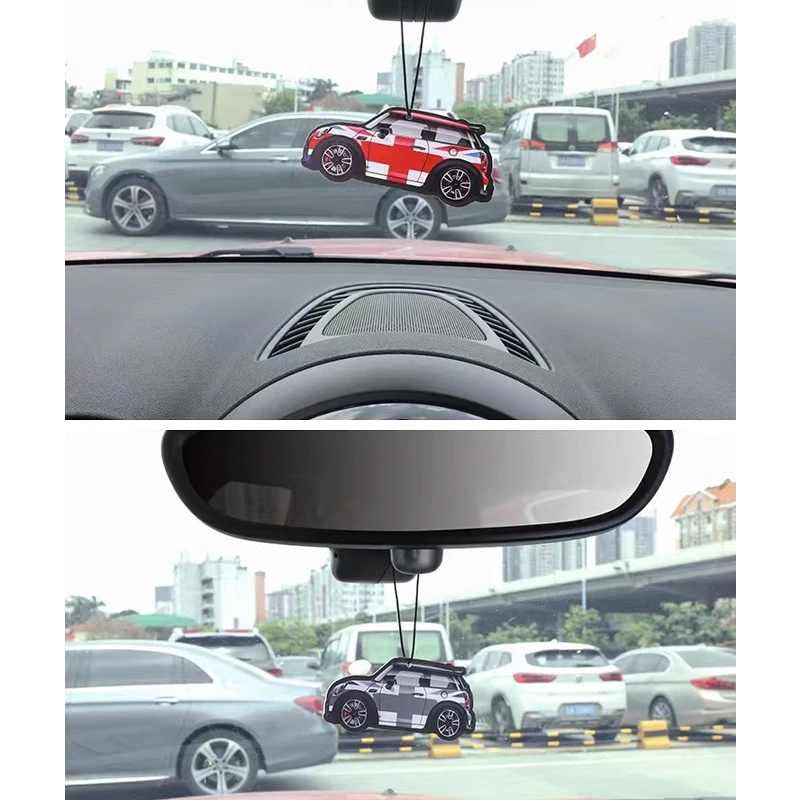 1 Uds decoración de coche colg - Fragrance Perfume R60 reseña y precio