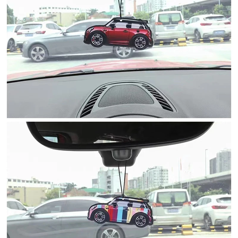 1 Uds decoración de coche colg - Fragrance Perfume R60 reseña y precio