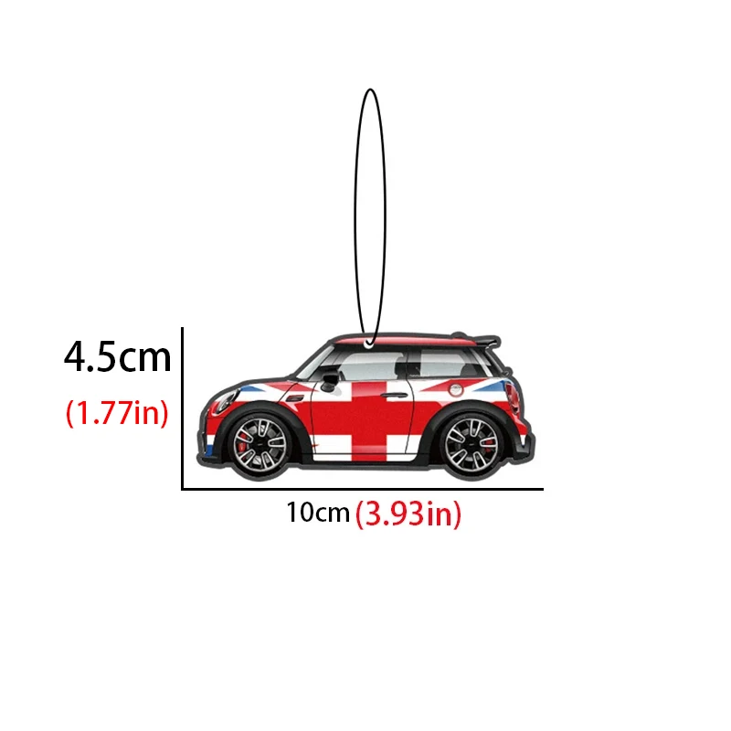 1 Uds decoración de coche colg - Fragrance Perfume R60 reseña y precio