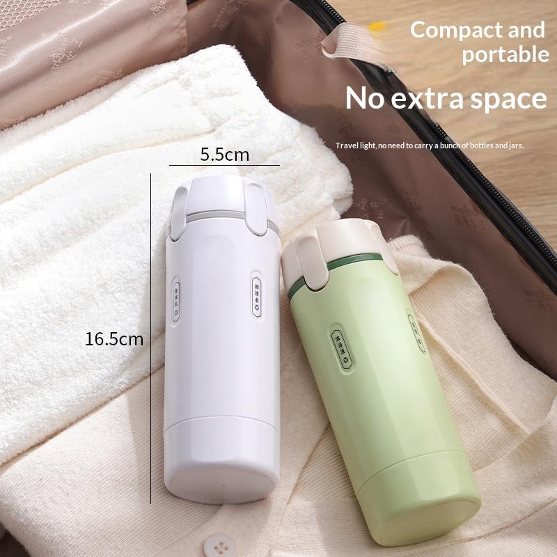 Juego de botellas de viaje rec - Perfume Fragrance House reseña y precio