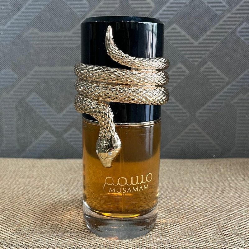 Perfume Árabe Premium Musamam  - Perfume Gardenia Fragrance reseña y precio