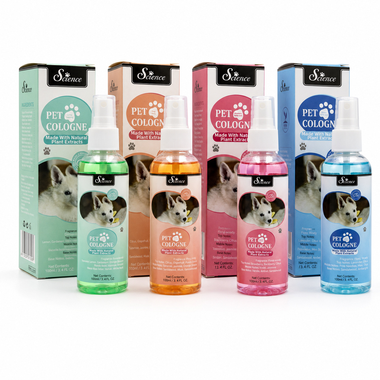 Eliminador de Olores para Masc - Perfume Fragrance Shampoo reseña y precio
