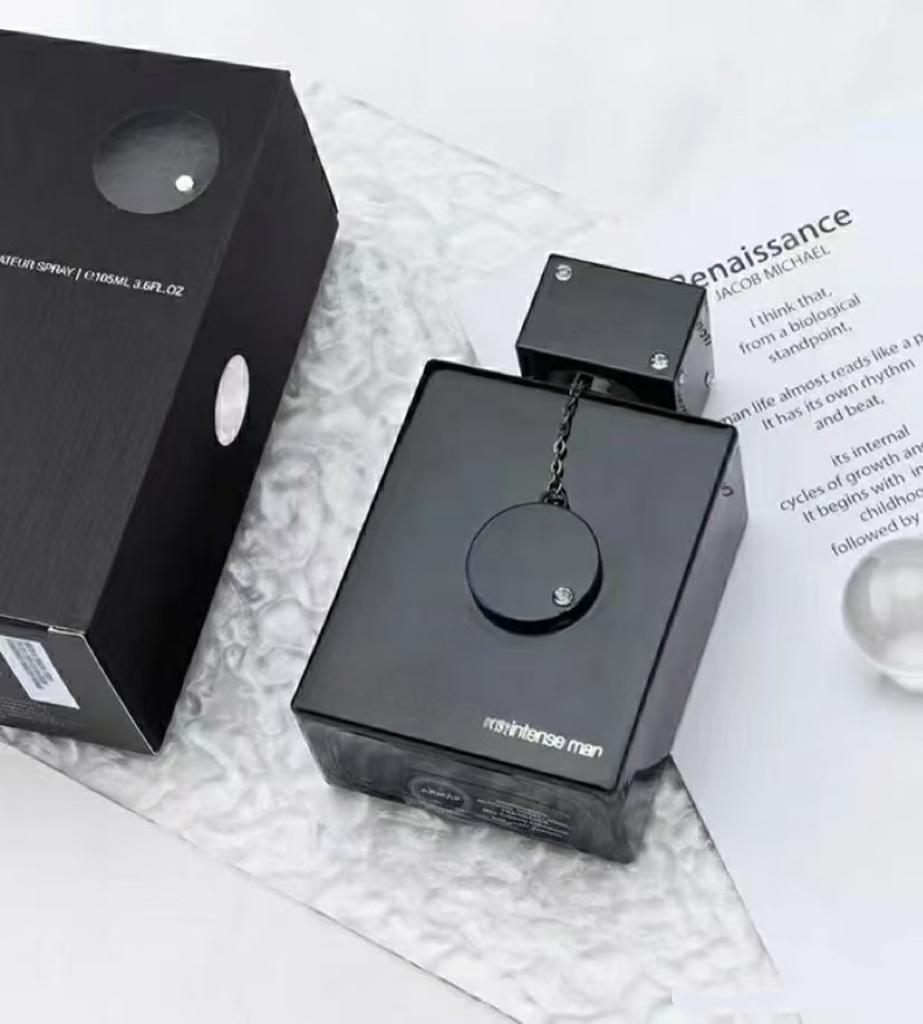 Perfume Club de Nuit Intense M - Perfume Fragrance Intense reseña y precio