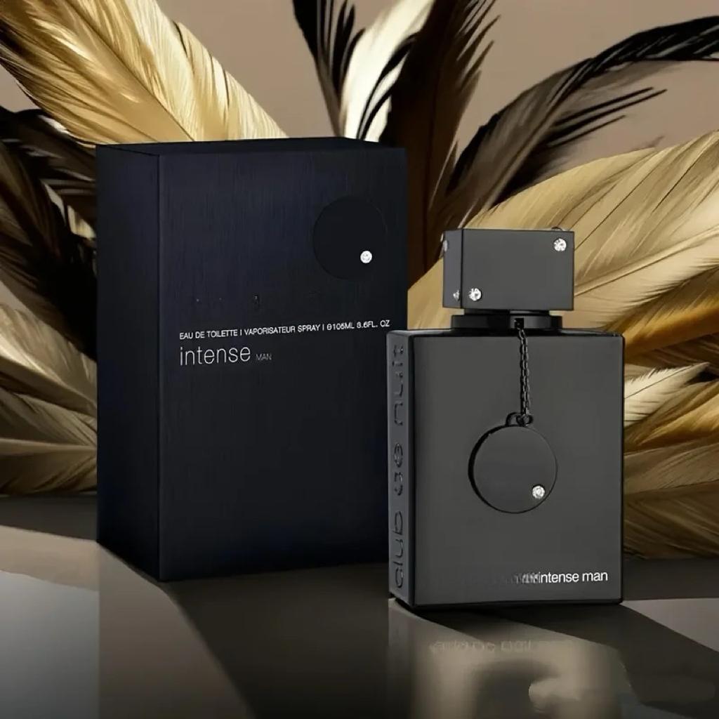 Perfume Club de Nuit Intense M - Perfume Fragrance Intense reseña y precio