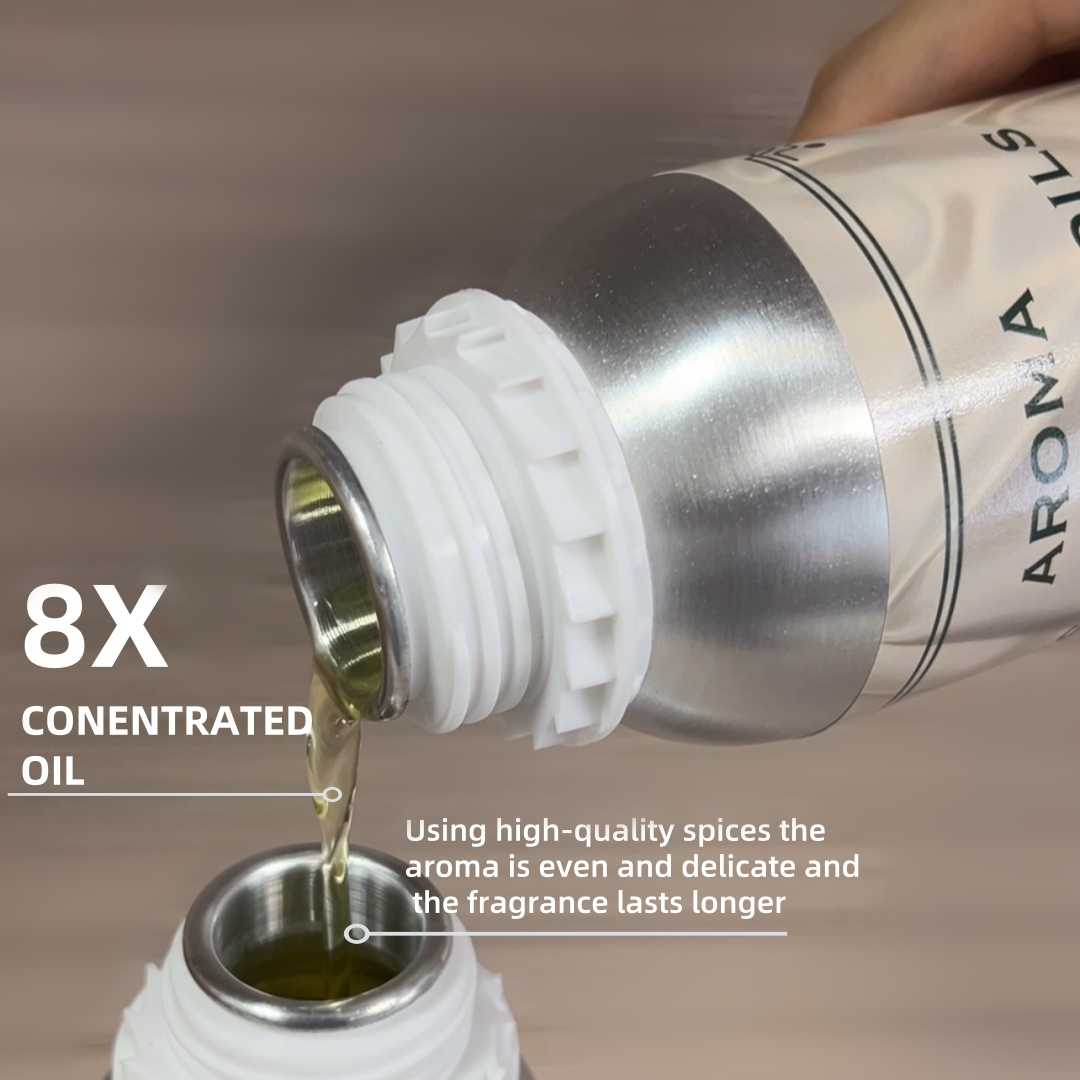 Aceite Esencial Aromático de 5 - Perfume Fragrance House reseña y precio