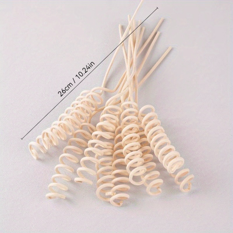 Varillas de mimbre curvadas pa - Perfume Fragrance House reseña y precio