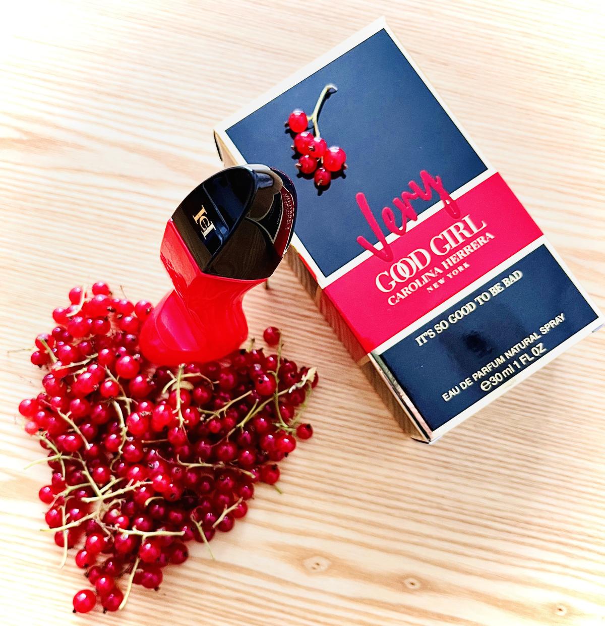 Carolina Herrera Very Good Gir - Women'S Perfume Rose Fragrance reseña y precio