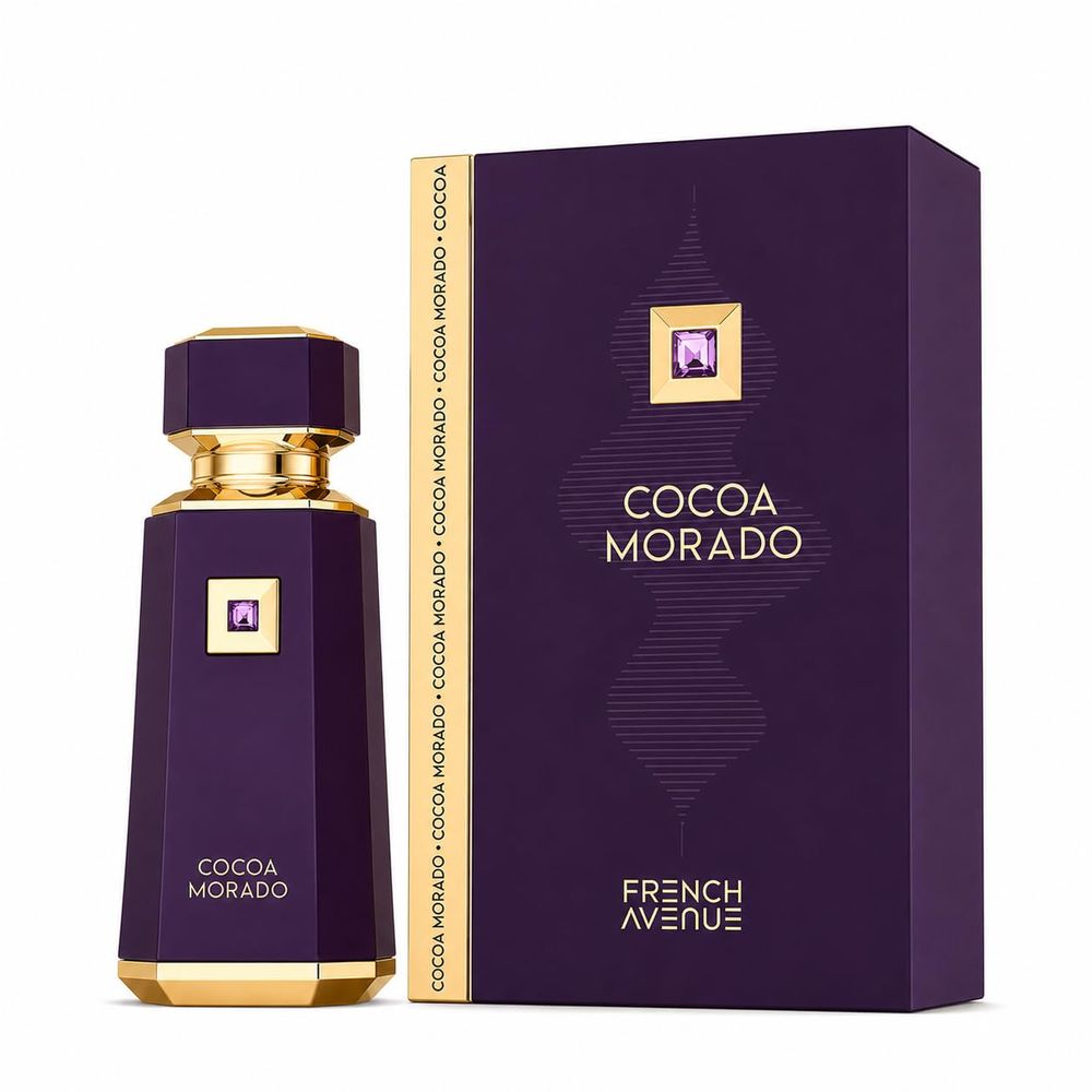 French Avenue Cocoa Morado Eau - Eau De Parfum Women reseña y precio