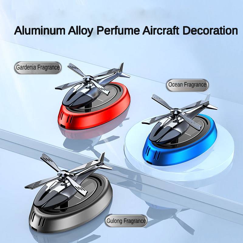 Difusor de helicóptero girator - Perfume Gardenia Fragrance reseña y precio