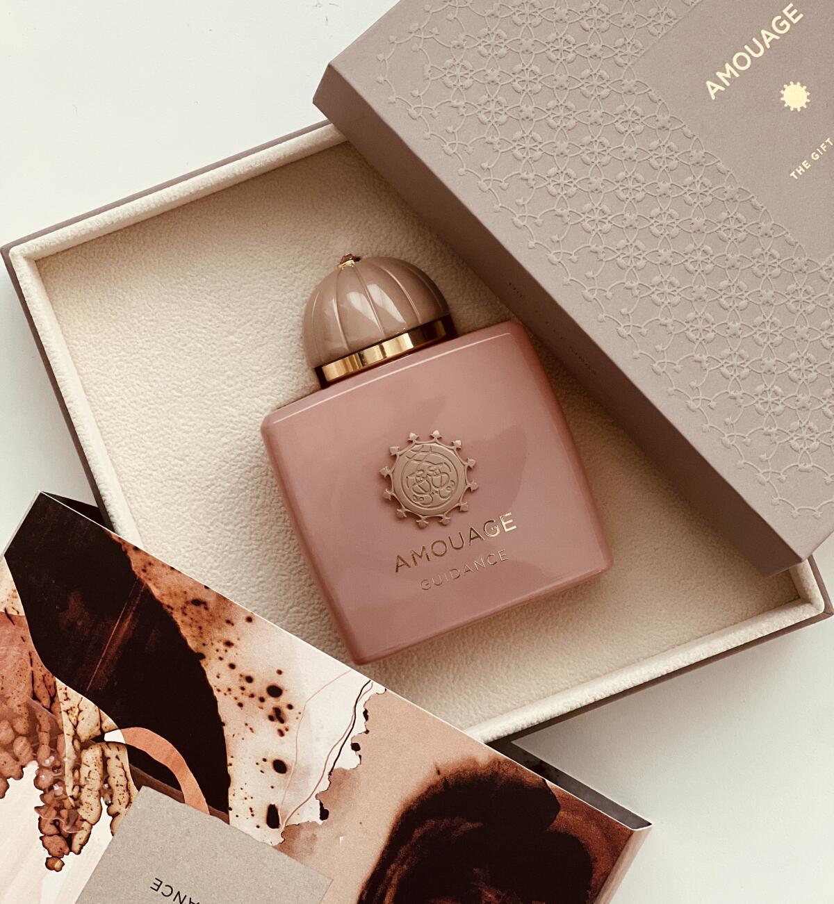 Amouage Guidance 46 Lineage Ou - Parfum Extrait Oil reseña y precio