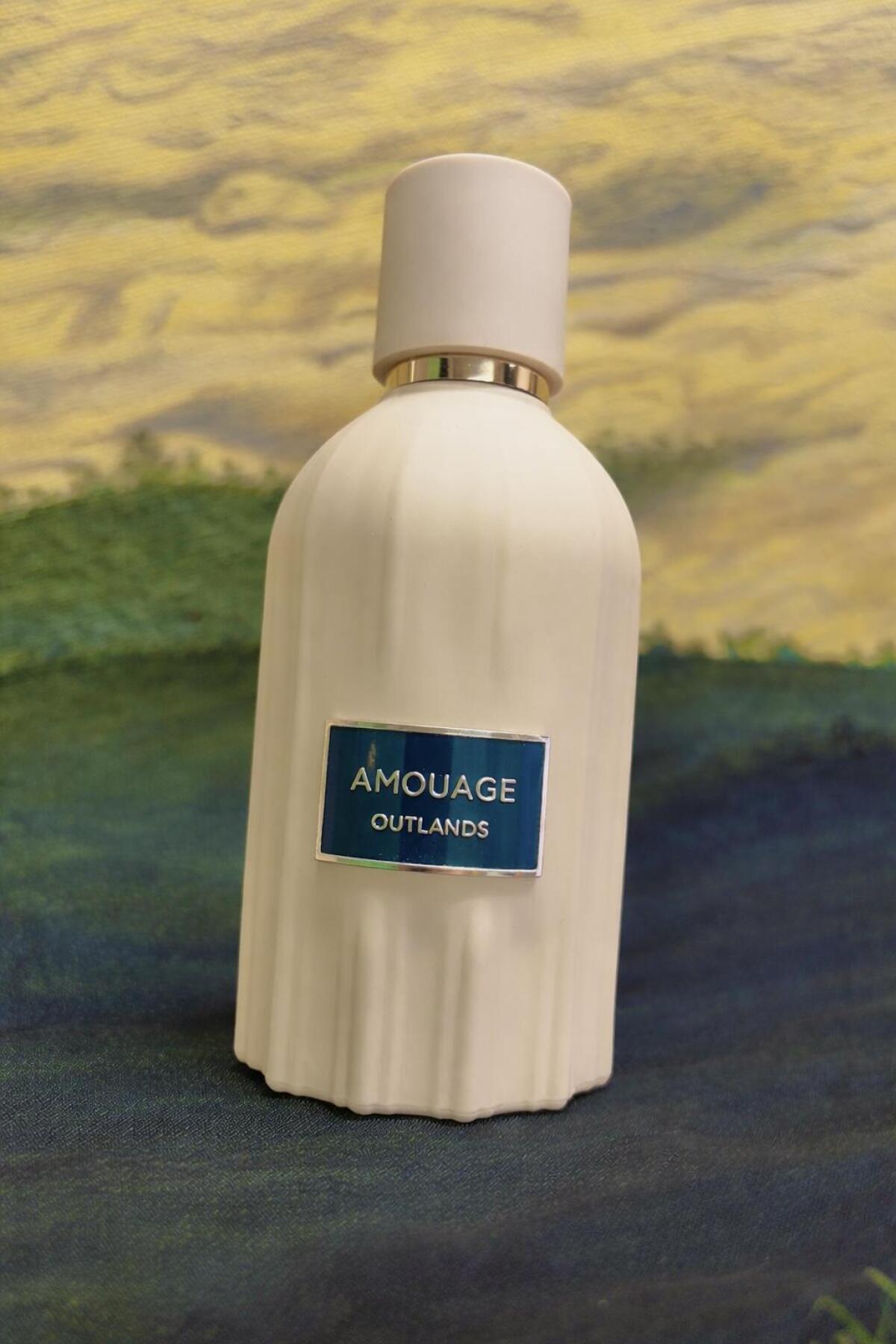 Amouage Guidance 46 Lineage Ou - Parfum Extrait Oil reseña y precio