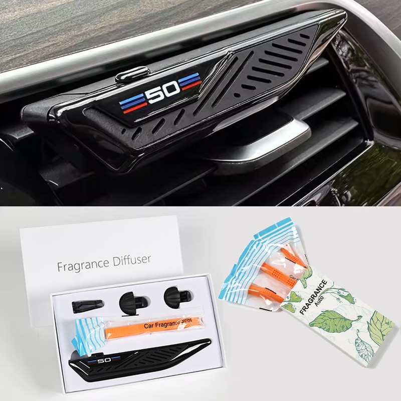 Ambientadores para coche F10 F - Perfume Fragrance Holder reseña y precio