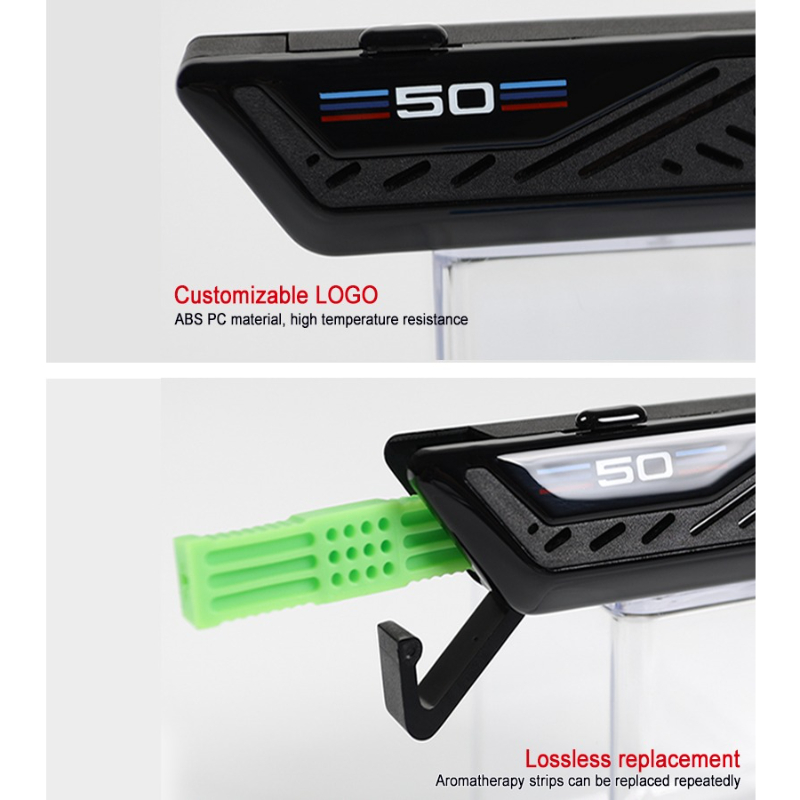 Ambientadores para coche F10 F - Perfume Fragrance Holder reseña y precio
