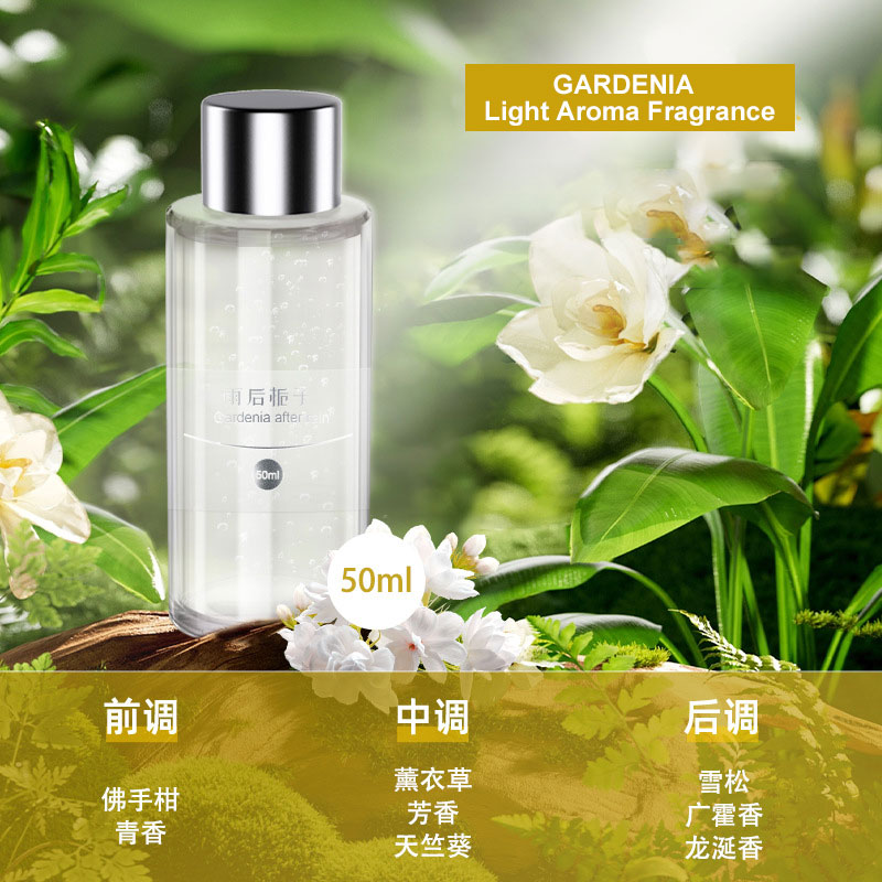 Recarga de Fragancia de 50 ml  - Perfume Gardenia Fragrance reseña y precio